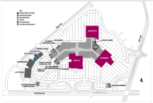 Ocean County Mall Store Directory - Ocean County Now