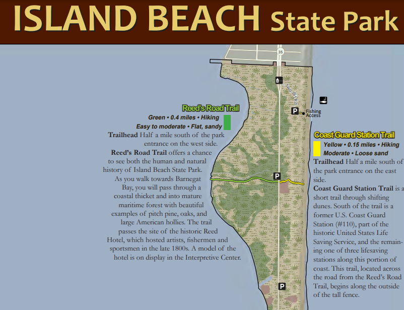 Island-Beach-State-Park-Map-Guide