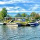 The Huddy Park In-Water Boat Show