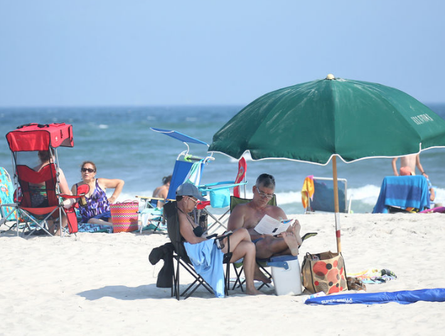 Beach Badges Ocean County Beaches