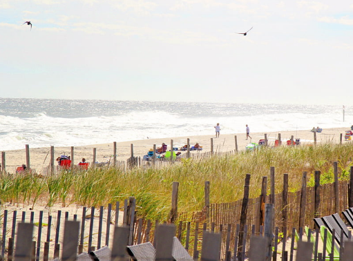 Beach Haven Township Beaches and Beach Badges