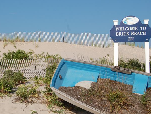 Brick Township Beach Badges