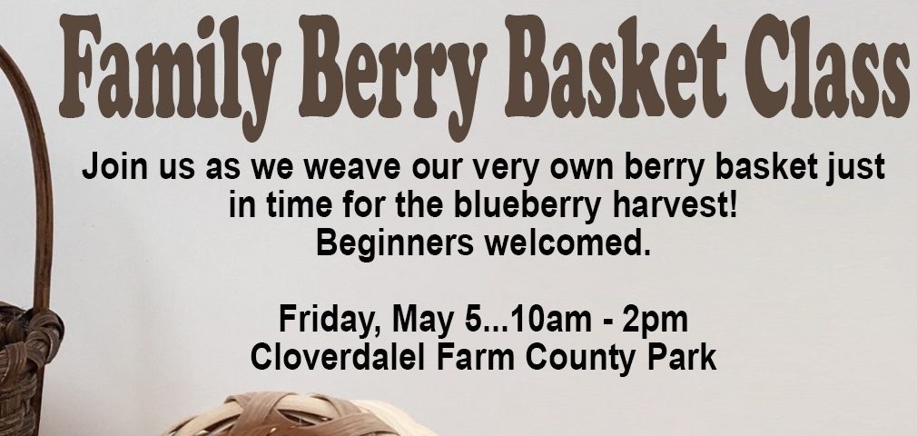 family berry basket class