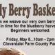 family berry basket class