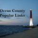 Ocean County Popular Links