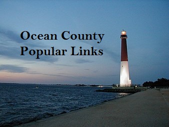 Ocean County Popular Links