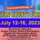 Ocean County Fair 2023