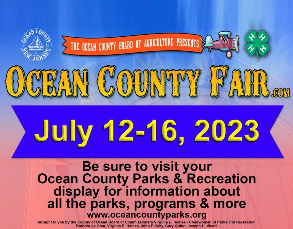 Ocean County Fair 2023
