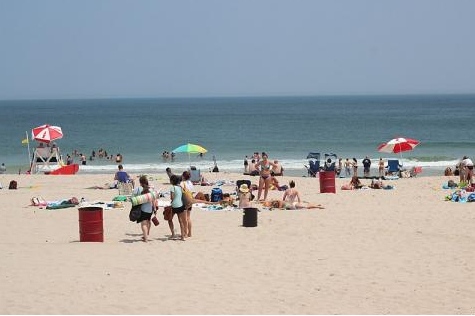 Seaside Park Beach Badges