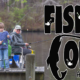 Ocean County Annual Fishing Contest at the Lake