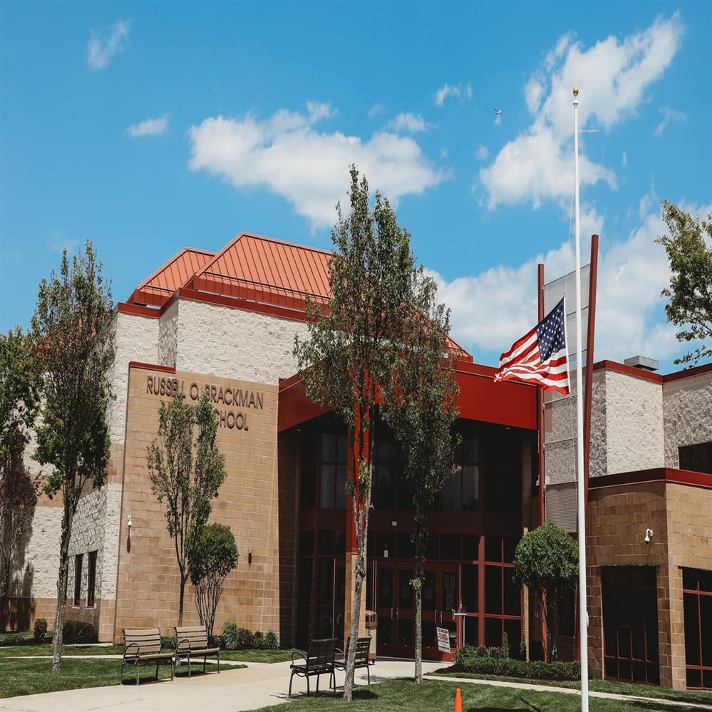 Russell O. Brackman Middle School