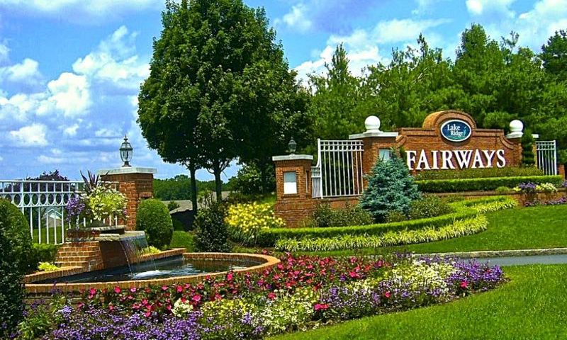 The Fairways at Lake Ridge – Lakewood, NJ