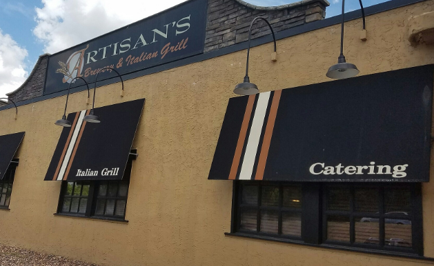 Artisan's Restaurant & Brew Pub