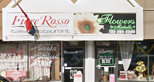 Fiore Rosso Restaurant & Catering