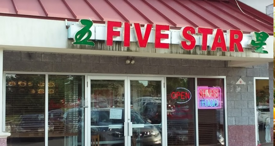 Five Star Chinese Restaurant