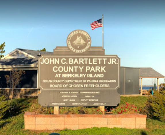 JOHN C. BARTLETT, JR. COUNTY PARK AT BERKELEY ISLAND