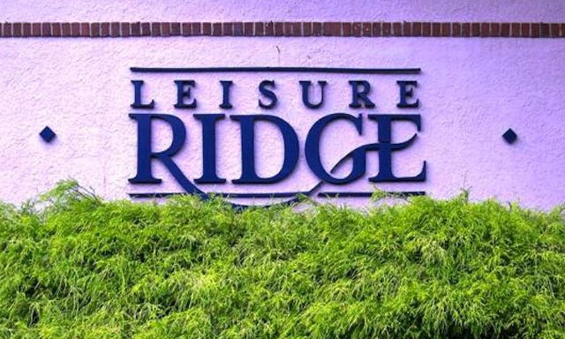 Leisure Ridge - Manchester, NJ