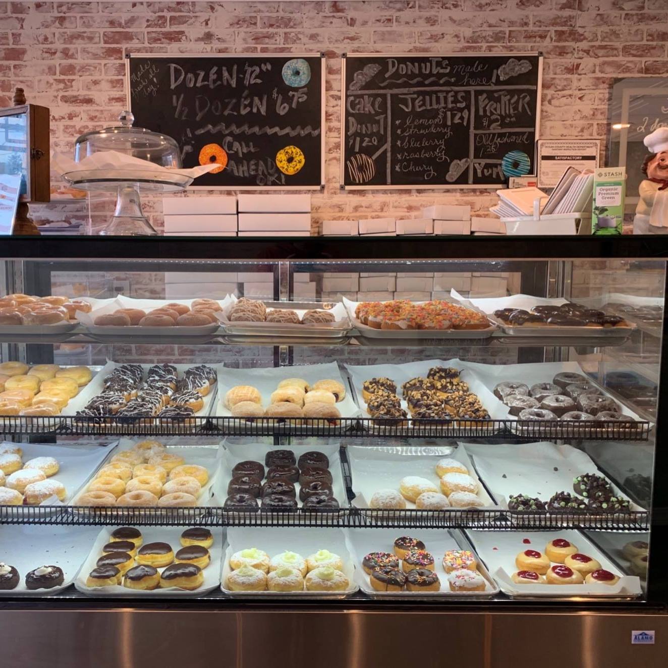 Cloud 9 Donuts in Ocean County NJ