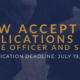 Manchester New Jersey Police Officer Application