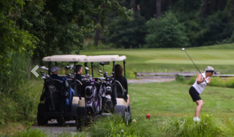 Ocean County Golf Courses in New Jersey