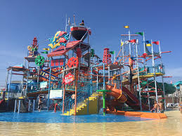 Breakwater Beach in Seaside Heights, NJ