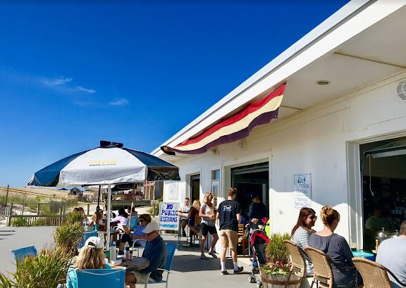 The Food Shack in Pt Pleasant Beach, NJ