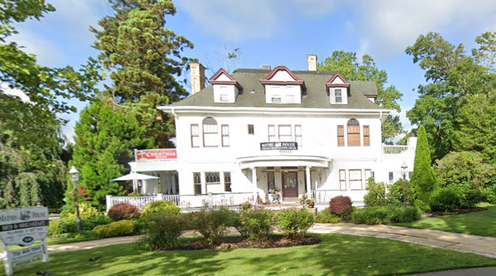 Mathis House in Toms River, NJ