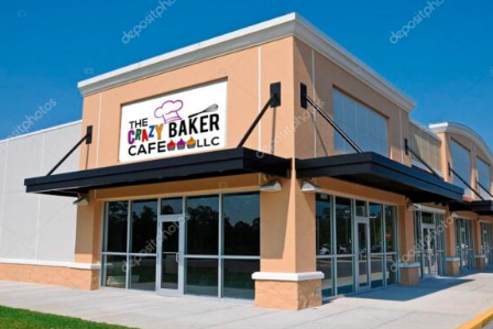 The Crazy Baker Cafe